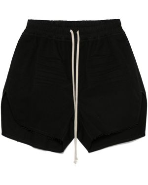 Rick Owens Shorts Boxers - Black