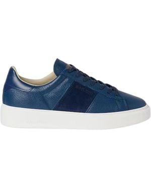 Woolrich Shoes Classic Court Band - Blue