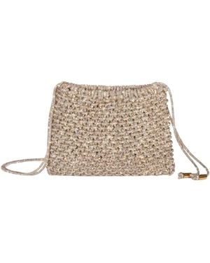 HIBOURAMA Penelope Bag - Metallic