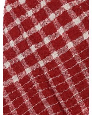 Moismont Scarfs - Red