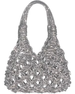 HIBOURAMA Vannefique Bag - White