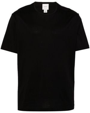 Calvin Klein Cotton T-Shirt - Black