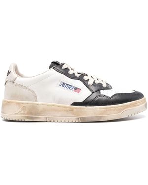 Autry Sneakers - Bianco