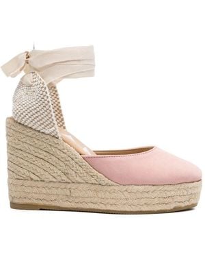 Manebí Hamptons Wedge - Natural