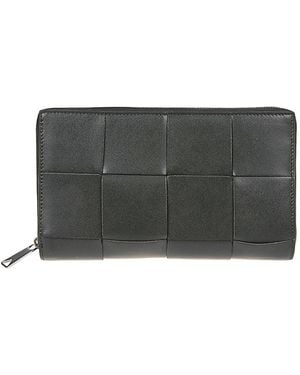 Bottega Veneta Wallets - Grey