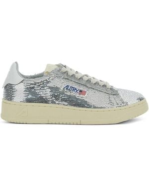 Autry Sneaker Flash - Grigio