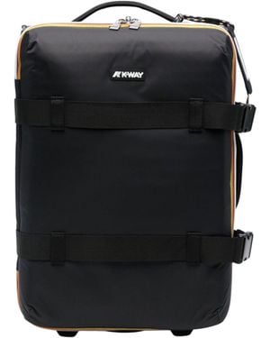 K-Way Trolley Blossac S - Black