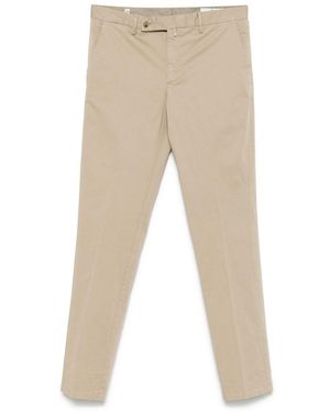 Luigi Borrelli Napoli Posillipo Trousers - Natural