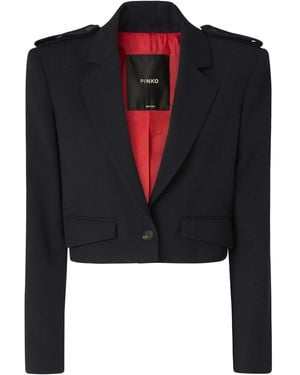 Pinko Blazer Manna - Nero