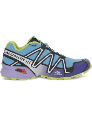 Salomon Trainer Speedcross 3 - Blue