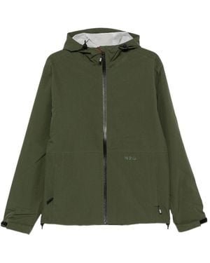 H2O SPORTSWEAR Bornholm Rain Jacket - Green