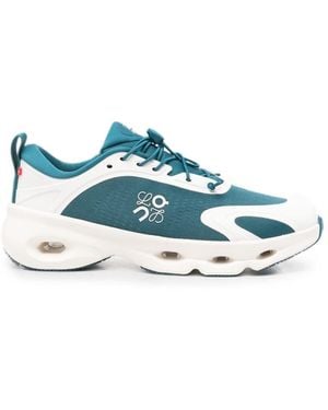 Loewe X On Cloudsolo Sneakers - Blue