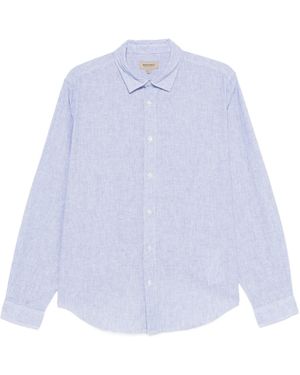 Woolrich Cotton Shirt - White