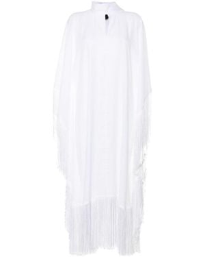 ‎Taller Marmo Kaftano Iguazu - Bianco