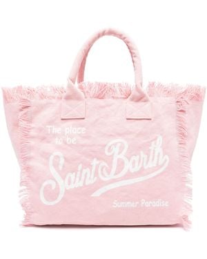 MC2 Saint Barth Vanity Bag - Pink