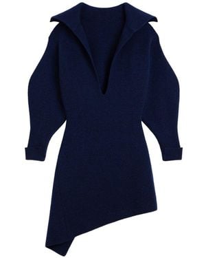 Givenchy Mini Abito - Blu