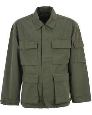 Carhartt Manderson Jacket - Green