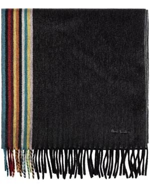 Paul Smith Sciarpa - Nero