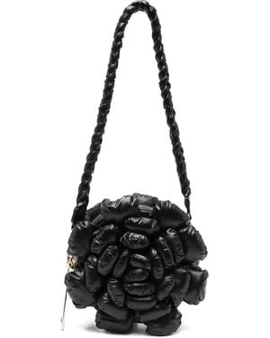 La Milanesa Miriam Shoulder Bag - Black