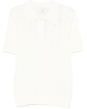 CHE Cotton Polo Shirt - White