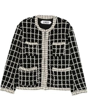 LN22 Wool Jacket - Black