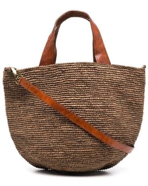 IBELIV Borsa - Marrone