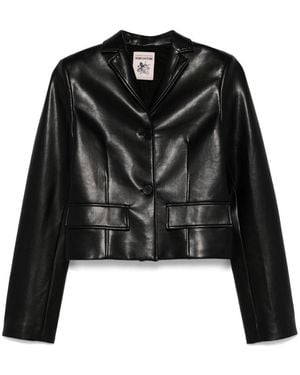 Semicouture Giacca Alene - Nero