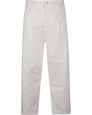 Carhartt Brandon Jeans - White