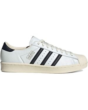 adidas Trainer Superstar Vintage - White