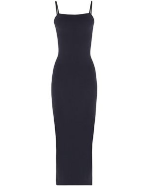 Wolford Strap Fatal Dress - Blue