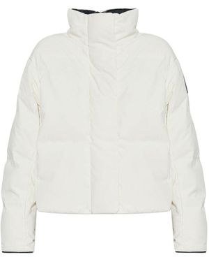 Canada Goose Grandview Down Jacket - White