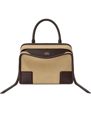 Loewe Amazona 180 Piccola Borsa - Metallizzato