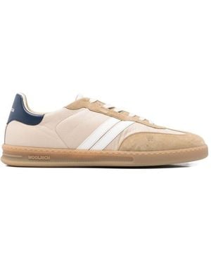 Woolrich Doubleu Tennis Trainer - White