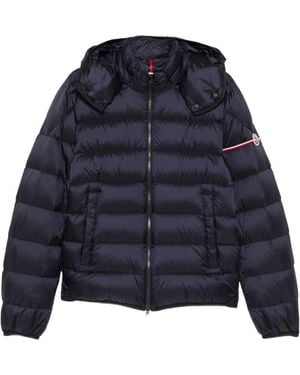 Moncler Ravenlock Down Jacket - Blue