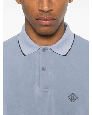 Herno Polo - Blu