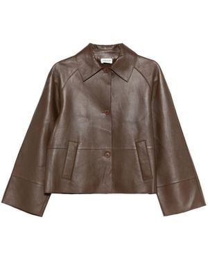 P.A.R.O.S.H. Giacca - Marrone