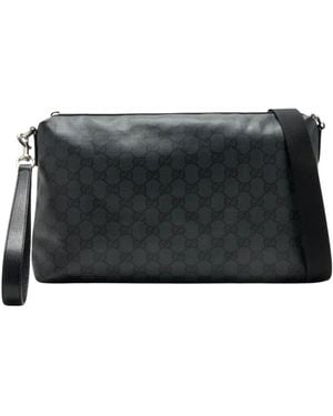 Gucci Medium Essence Classic Bag - Black