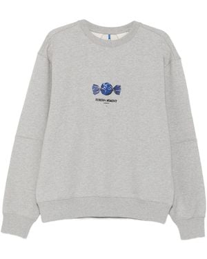 Adererror Lolly Sweatshirt - Grey