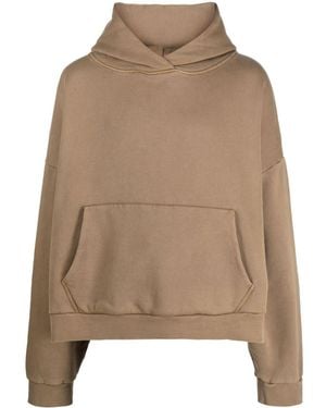 Entire studios Heavy Hoodie - Brown