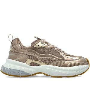 Emporio Armani Trainers - White