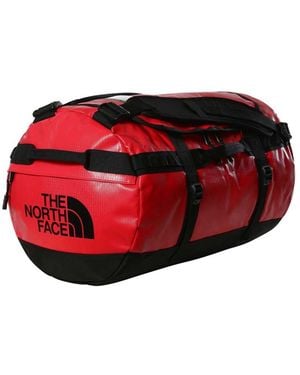 The North Face Base Camp Duffel Bag S - Red