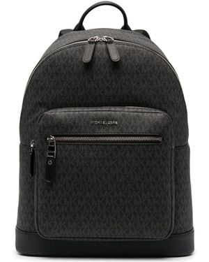 Michael Kors Hudson Backpack - Black
