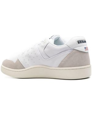 Sebago Hurricane Trainer - White