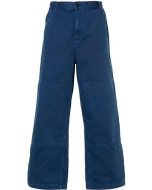 Carhartt Pantalone Garrison - Blu