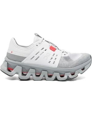 On Shoes Cloudswift Amp Trainers - White