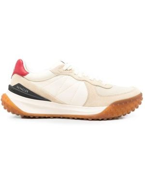 Moncler City Trek Low Sneakers - White