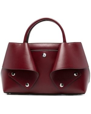 TOTEME Borsa A Spalla - Viola