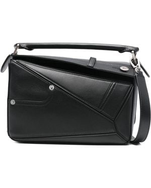 Loewe Borsa A Mano - Nero