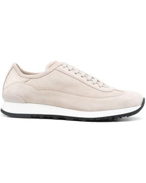John Lobb Foundry Ii Trainers - White