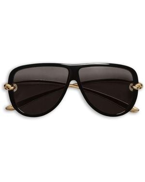 Bottega Veneta Sunglasses - Black